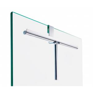 Крючок двойной подвесной Decor Walther DH 2 на стекло душевой кабины